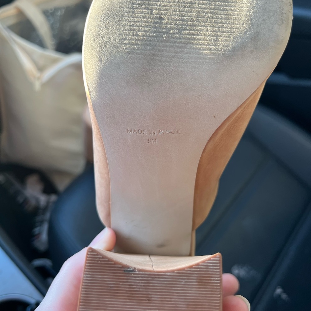 Steve Madden mules - Picture 3 of 3